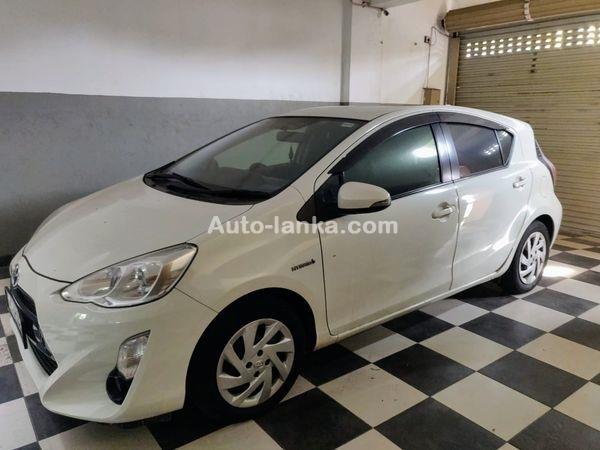 Toyota Aqua 2015 Cars For Sale in SriLanka 