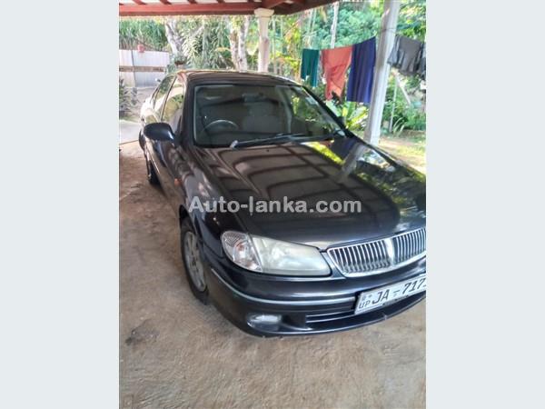 Nissan N16 Super saloon 2001 Cars For Sale in SriLanka 