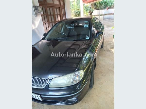 Nissan N16 Super saloon 2001 Cars For Sale in SriLanka 