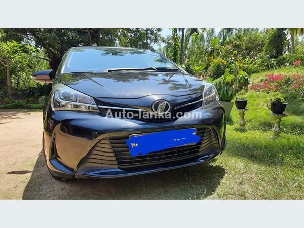 Toyota Vitz LED Version 2016 Cars For Sale in SriLanka 