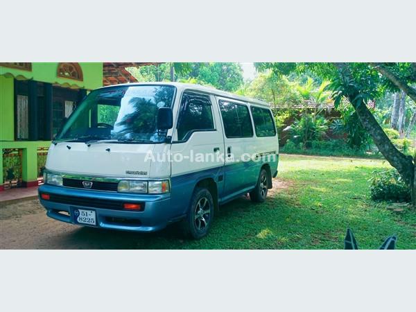 Nissan Caravan HOMY 1987 Vans For Sale in SriLanka 