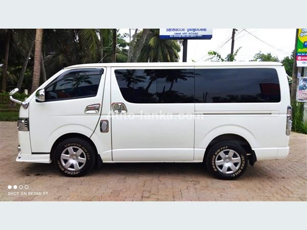 Toyota KDH TRD 2013 Vans For Sale in SriLanka 