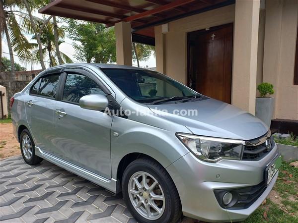 Perodua BEZZA 2019 Cars For Sale in SriLanka 