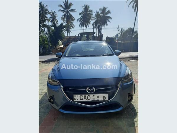 Mazda 2 Skyactive 2016 Cars For Sale in SriLanka 
