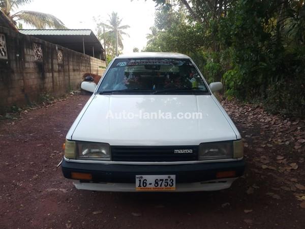 Mazda Familia 323 1986 Cars For Sale in SriLanka 