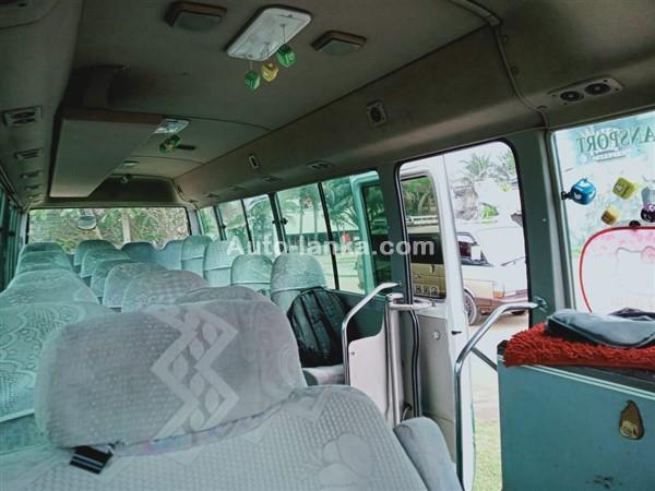 Toyota Coaster 2006 Buses For Sale in SriLanka 