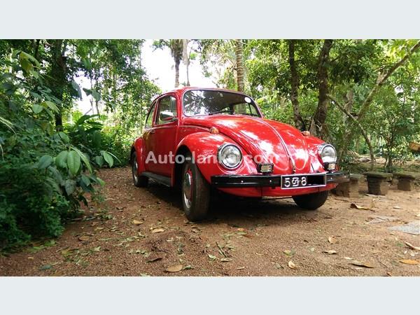 Volkswagen Beetle 1300 1970 Cars For Sale in SriLanka 