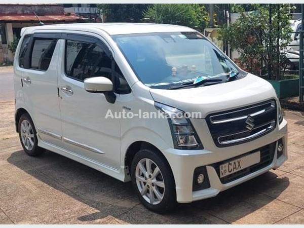 Suzuki Wagon R Stingray 2017 Cars For Sale in SriLanka 