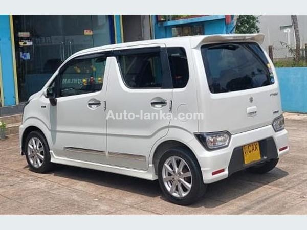 Suzuki Wagon R Stingray 2017 Cars For Sale in SriLanka 