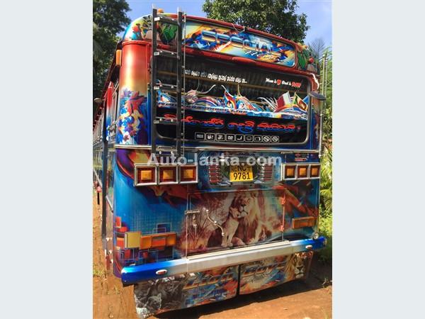 Tata 1515 Bus 2017 Buses For Sale in SriLanka 