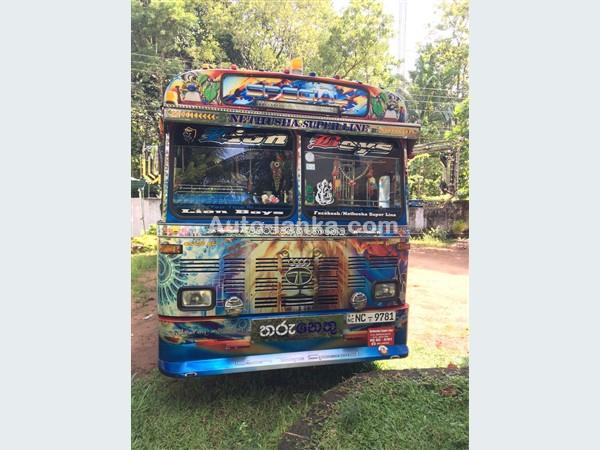 Tata 1515 Bus 2017 Buses For Sale in SriLanka 