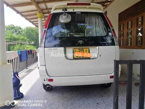 Toyota Noahkr42 2002 Vans For Sale in SriLanka 