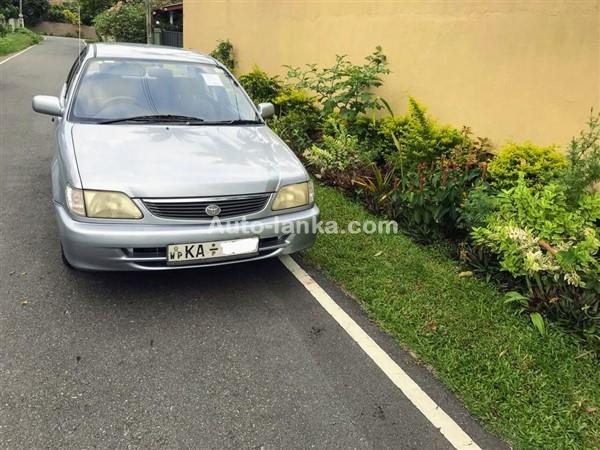 Toyota Soluna 2001 Cars For Sale in SriLanka 