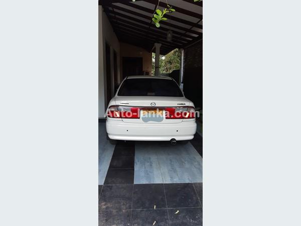 Mazda Familia 323 1997 Cars For Sale in SriLanka 