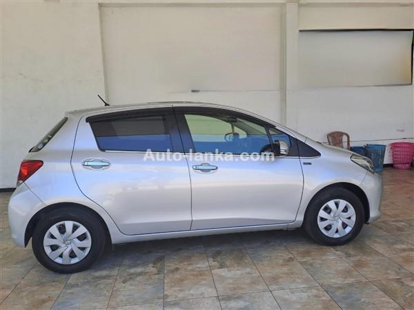 Toyota Vitz 3 Edition 2016 Cars For Sale in SriLanka 