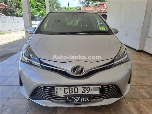 Toyota Vitz 3 Edition 2016 Cars For Sale in SriLanka 
