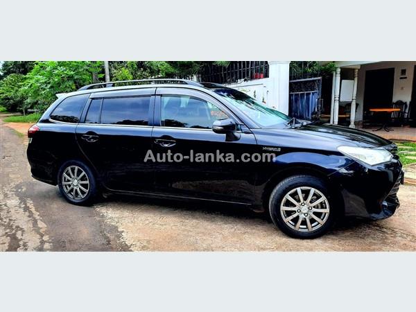 Toyota Axio Feilder 2015 Cars For Sale in SriLanka 