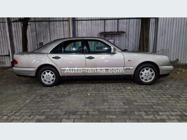 Mercedes-Benz W210 1996 Cars For Sale in SriLanka 