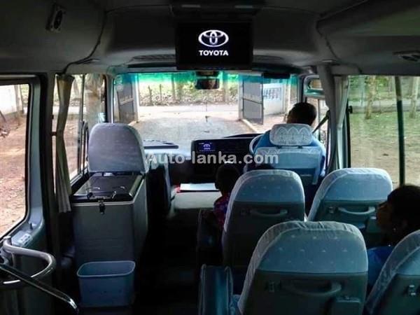 Toyota Coaster 2008 Buses For Sale in SriLanka 