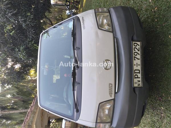 Mazda Bongo 2012 Vans For Sale in SriLanka 