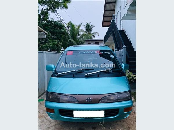 Toyota TownAce Lotto 1994 Vans For Sale in SriLanka 