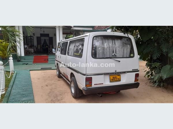 Nissan VRG Caravan 1986 Vans For Sale in SriLanka 