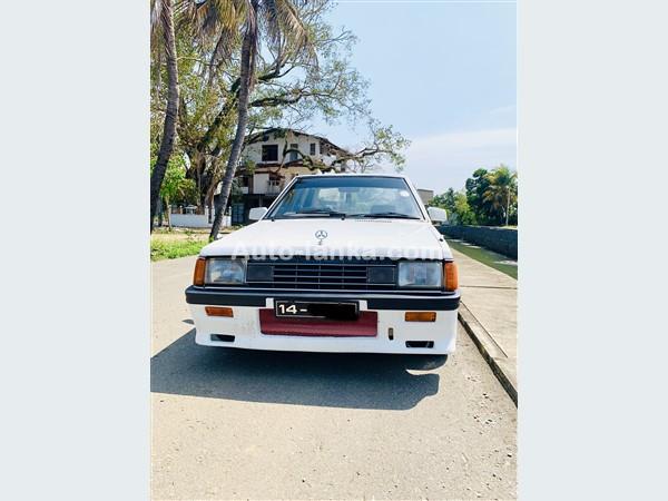 Mitsubishi Lancer Box 1985 Cars For Sale in SriLanka 