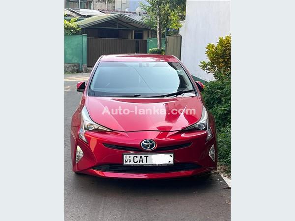 Toyota 4TH GEN PRIUS 2017 Cars For Sale in SriLanka 