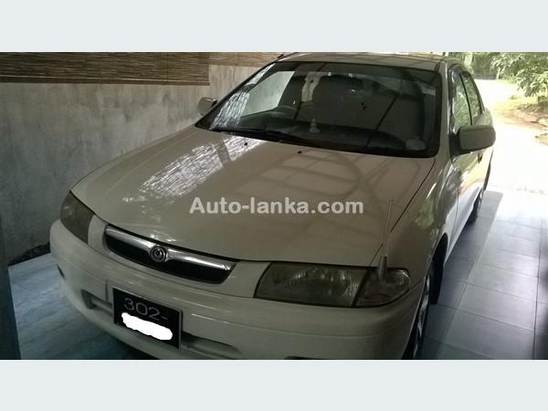 Mazda Familia 1997 Cars For Sale in SriLanka 