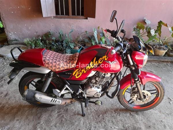 Bajaj V15 2016 Motorbikes For Sale in SriLanka 