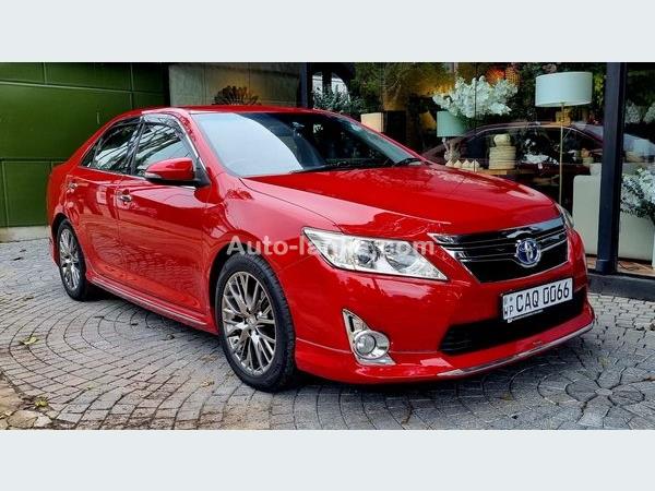 Toyota Camry 2013 Cars For Sale in SriLanka 