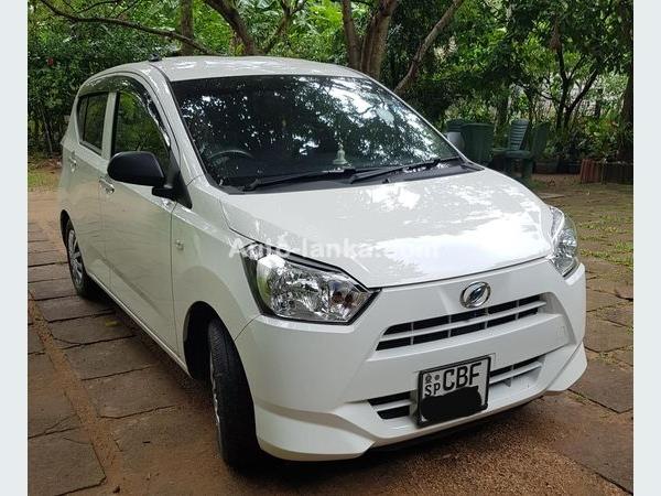 Daihatsu Mira 2018 Cars For Sale in SriLanka 
