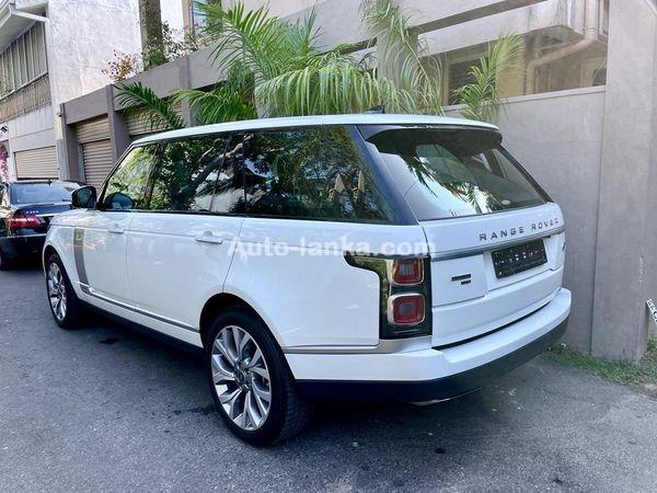 Land Rover Range Rover 2018 Jeeps For Sale in SriLanka 