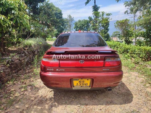 Toyota Carina 1995 Cars For Sale in SriLanka 