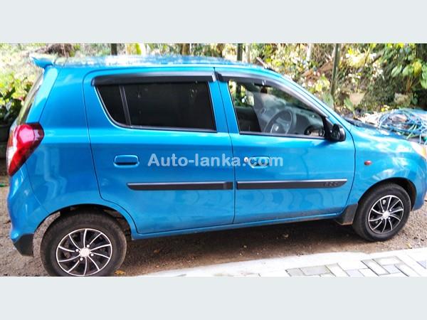 Suzuki Alto 800 2017 Cars For Sale in SriLanka 