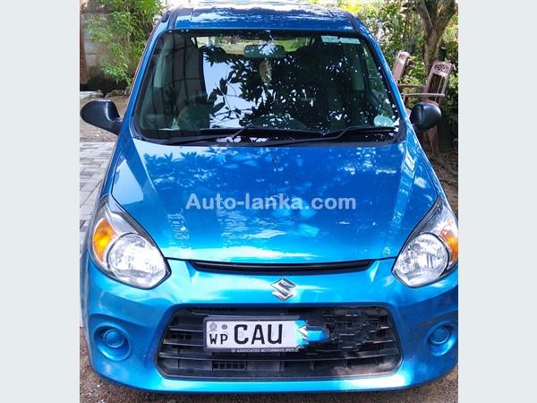 Suzuki Alto 800 2017 Cars For Sale in SriLanka 
