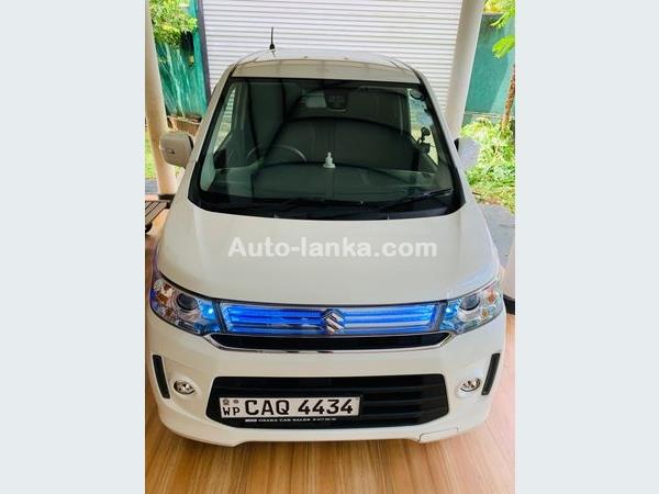 Suzuki Wagon R Stingray 2015 Cars For Sale in SriLanka 