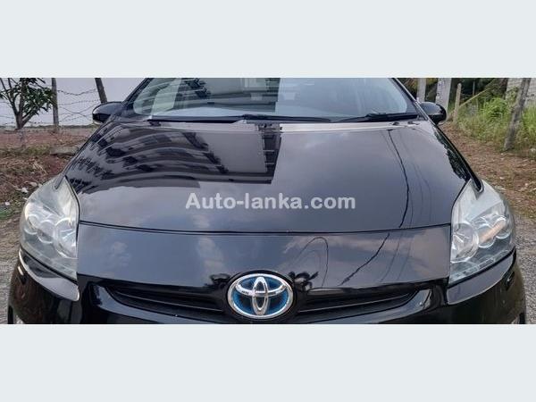 Toyota Prius 2012 Cars For Sale in SriLanka 