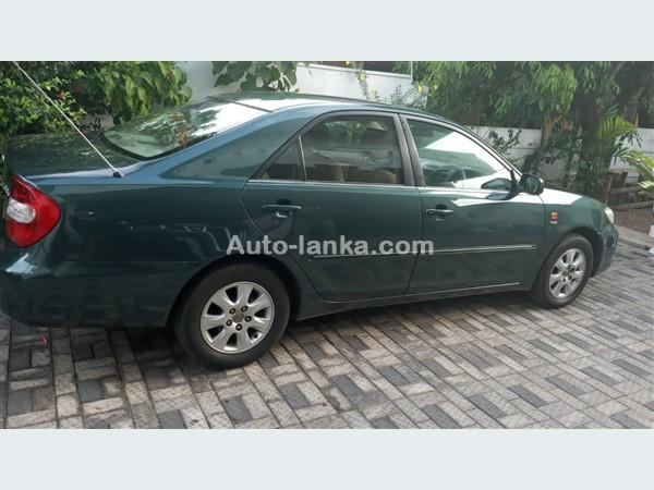 Toyota toyota camry 2002 Cars For Sale in SriLanka 