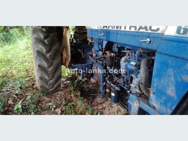 Other Tractor for Sale Farmtrac 60 2012 Others For Sale in SriLanka 
