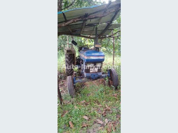 Other Tractor for Sale Farmtrac 60 2012 Others For Sale in SriLanka 