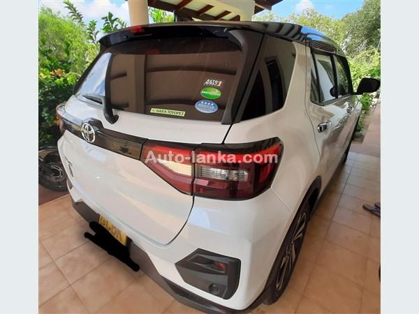 Toyota RAIZE 2020 Jeeps For Sale in SriLanka 