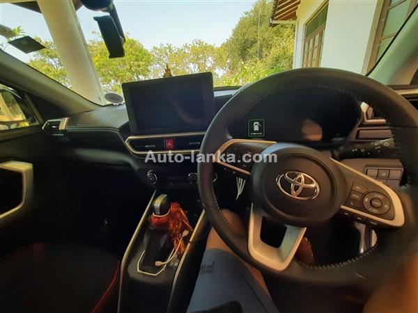 Toyota RAIZE 2020 Jeeps For Sale in SriLanka 