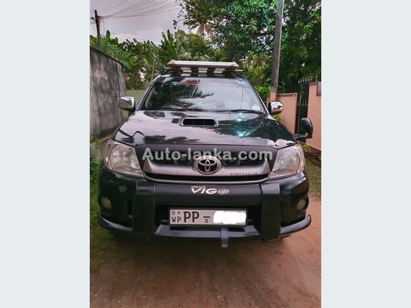 Toyota Hilux Vigo 2018 Pickups For Sale in SriLanka 