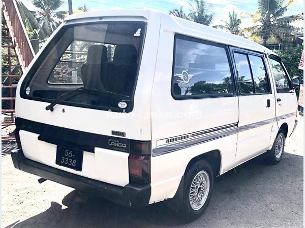Nissan LARGO 1990 Vans For Sale in SriLanka 