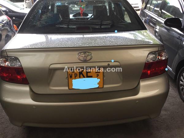 Toyota Vios 2003 Cars For Sale in SriLanka 