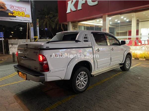 Toyota Hilux Champ 2015 Jeeps For Sale in SriLanka 