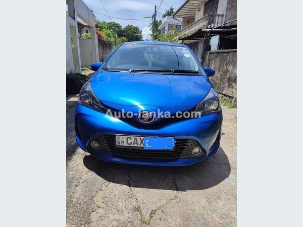 Toyota Vitz 2015 Cars For Sale in SriLanka 