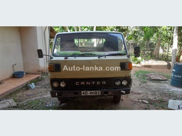 Mitsubishi Canter 350 1980 Trucks For Sale in SriLanka 