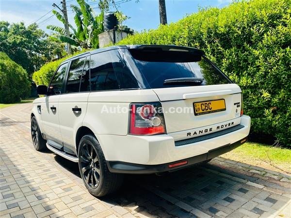 Land Rover Rang Rover 2011 Jeeps For Sale in SriLanka 